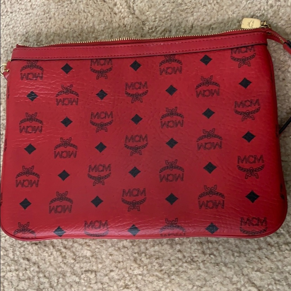 MCM mini purse